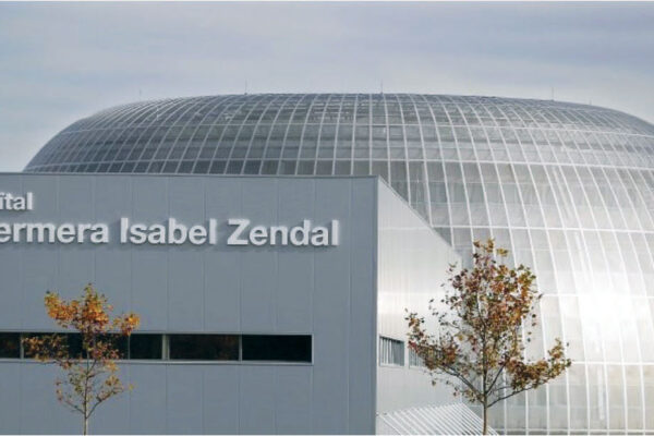 Isabel Zendal Hospital