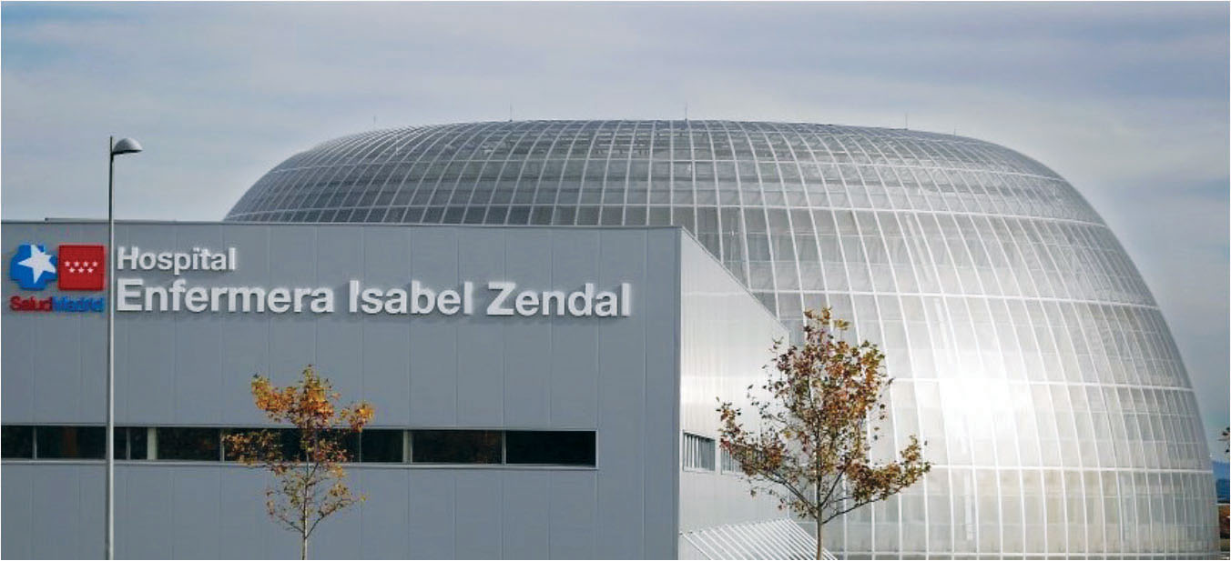Isabel Zendal Hospital