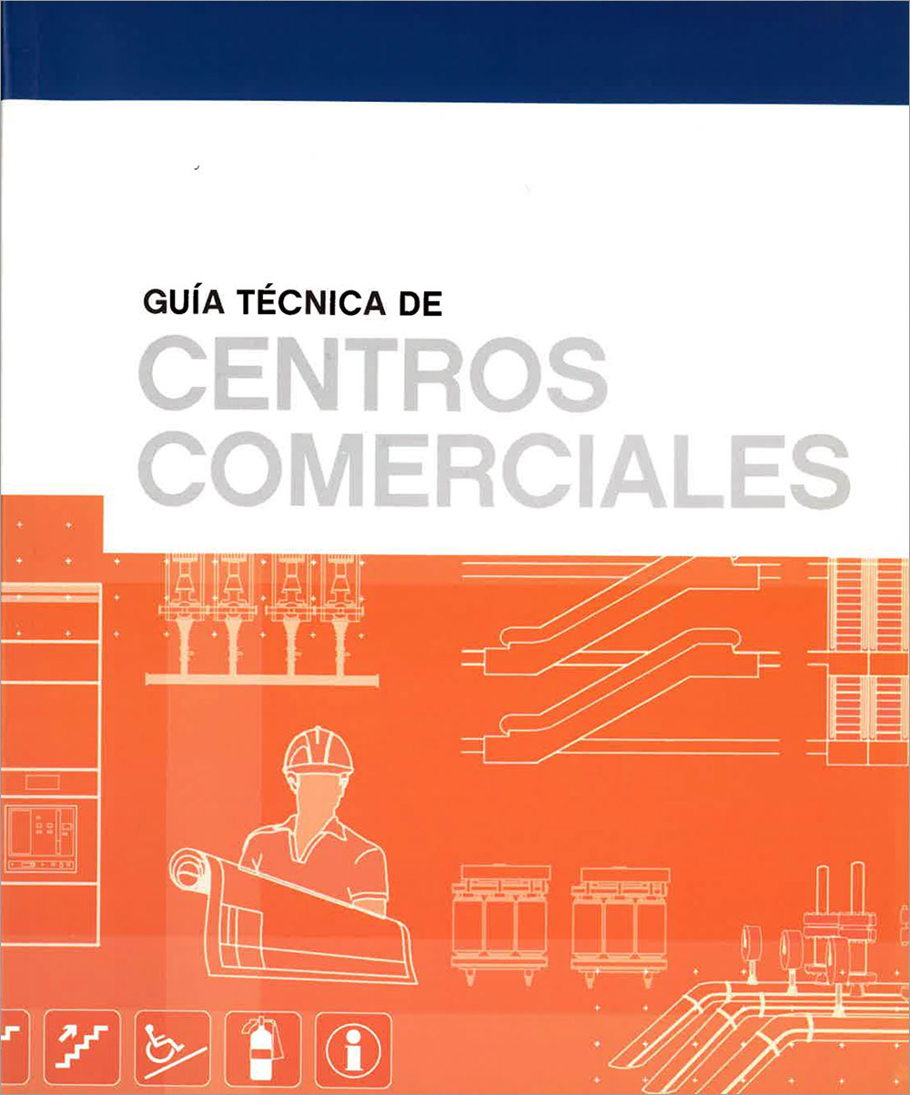 Guía técnica de Centros Comerciales