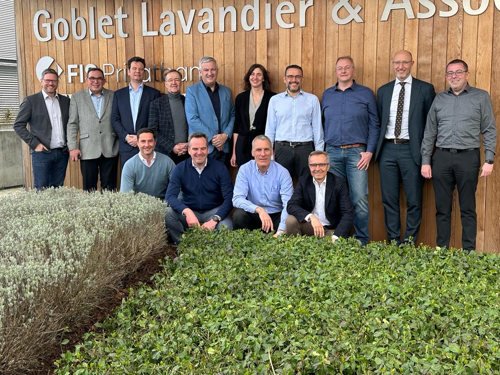 First Q Network spring meeting in Luxembourg