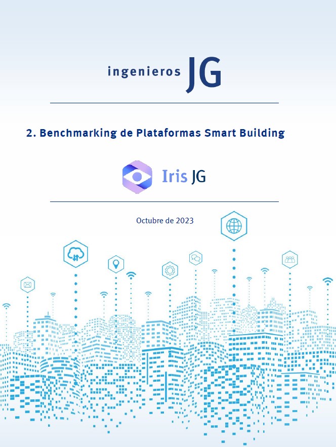 Benchmarking de plataformas de Smart Buildings