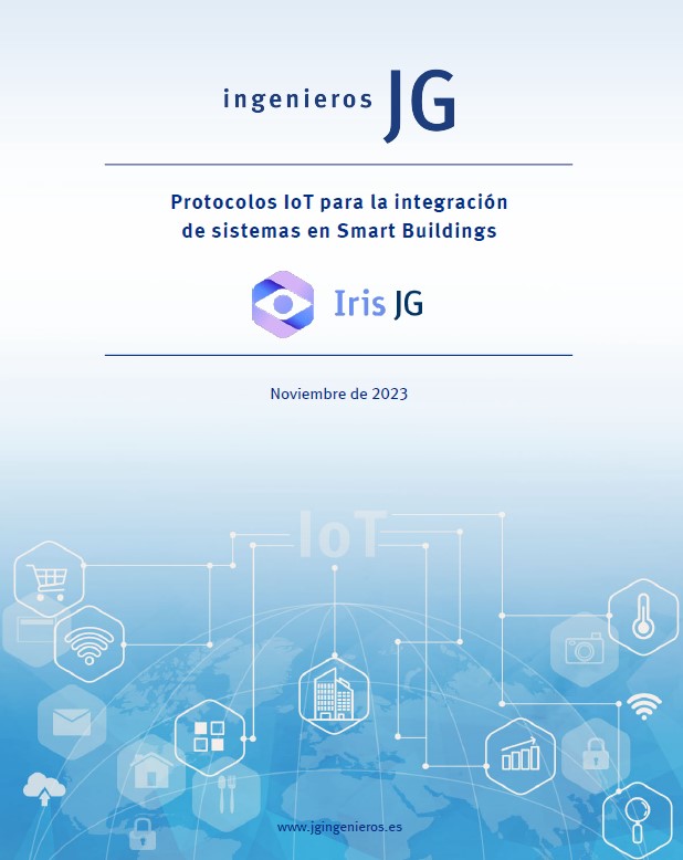 Portada del Informe de Protocolos IoT