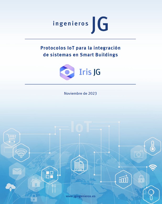 Portada del Informe de Protocolos IOT