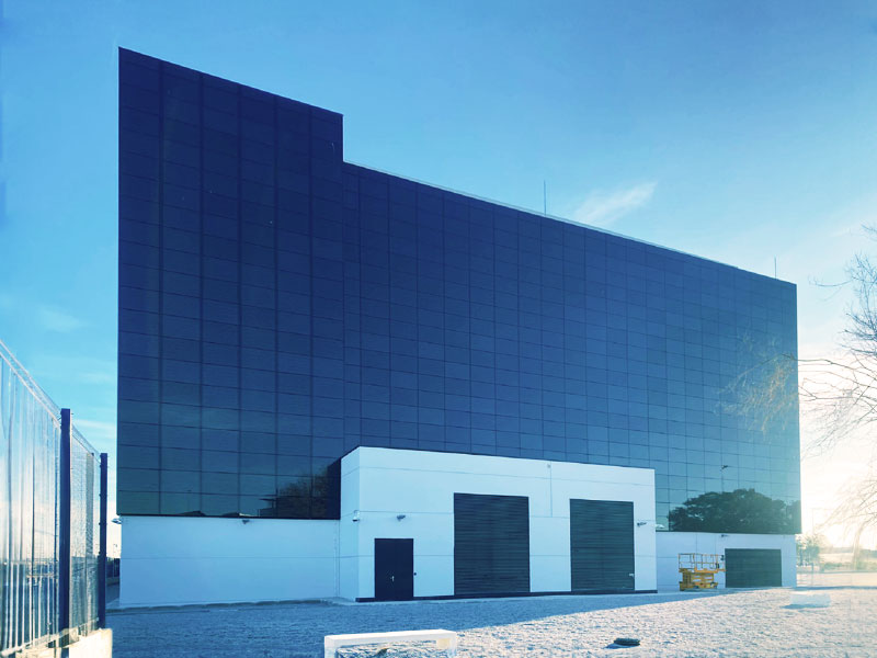 Data Centers, Data Centre Barcelona, España