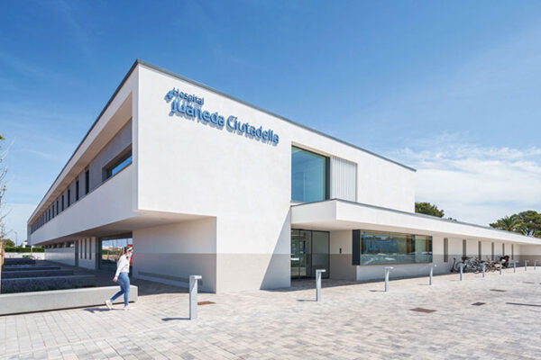 Focus 69: Juaneda Ciutadella Hospital (Menorca)
