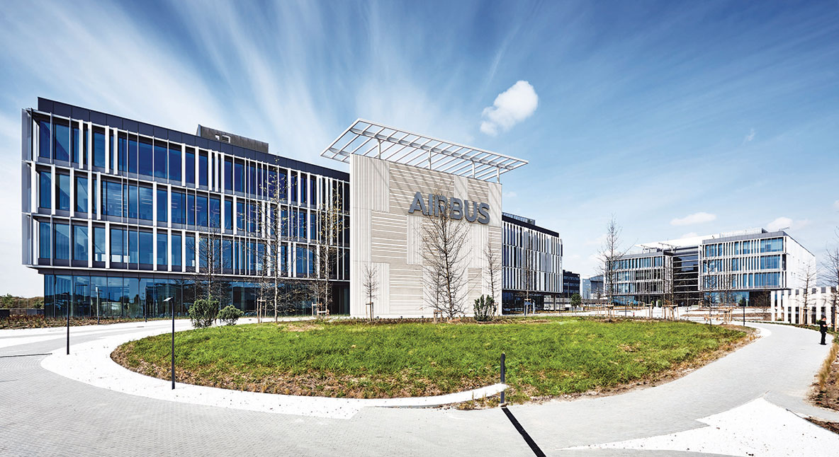 Focus 68: Campus Airbus Futura, Madrid Focus 68: Campus Airbus Futura, Madrid