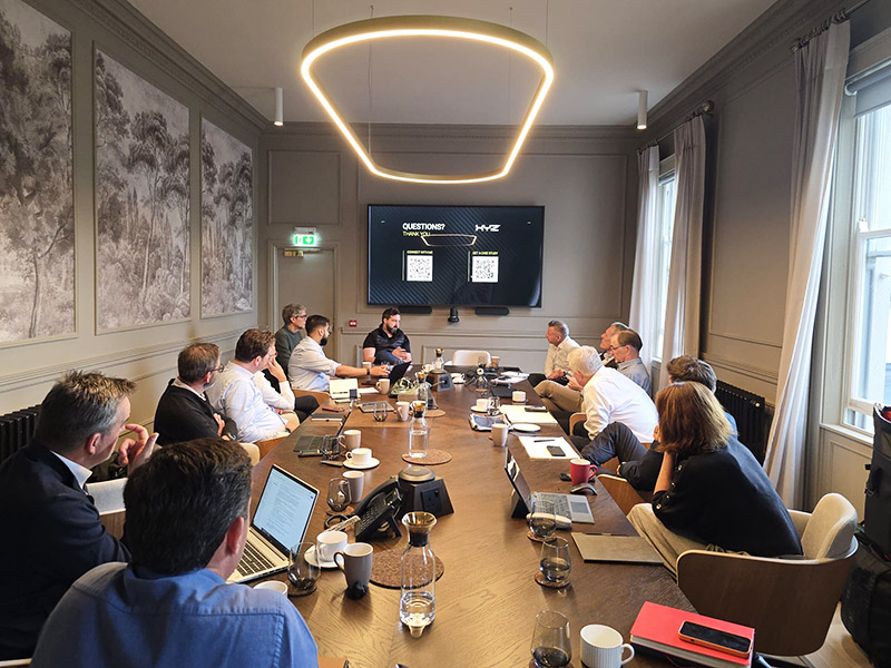 First Q Meeting