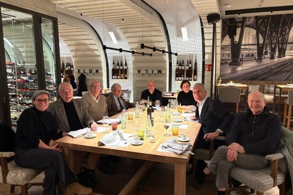 Renovación del convenio de la cátedra JG-UPC