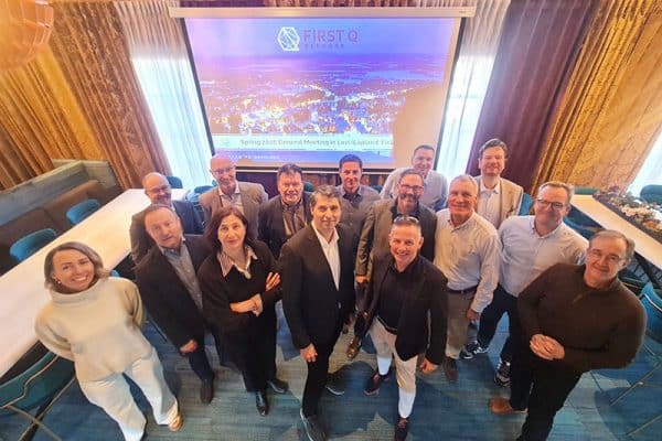 First Q Spring Meeting held in Finland