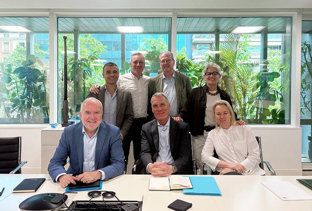 Incosa y JG Ingenieros unimos fuerzas para crear un grupo de ingeniería líder en España