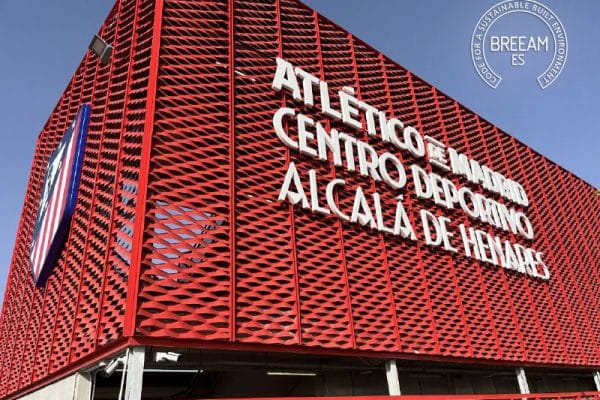 New BREEAM ES In-Use Certification for a Premier Sports Facility