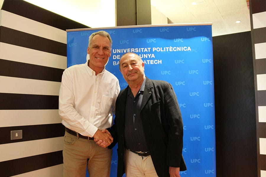 Recognition Event for UPC Corporate Chairs