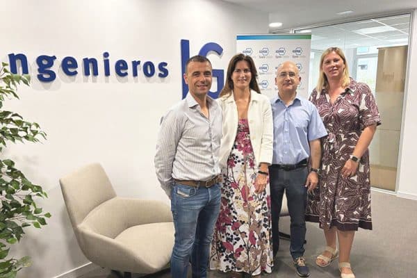 JG Ingenieros Joins the ASHRAE Spain Chapter Corporate Collaboration Program